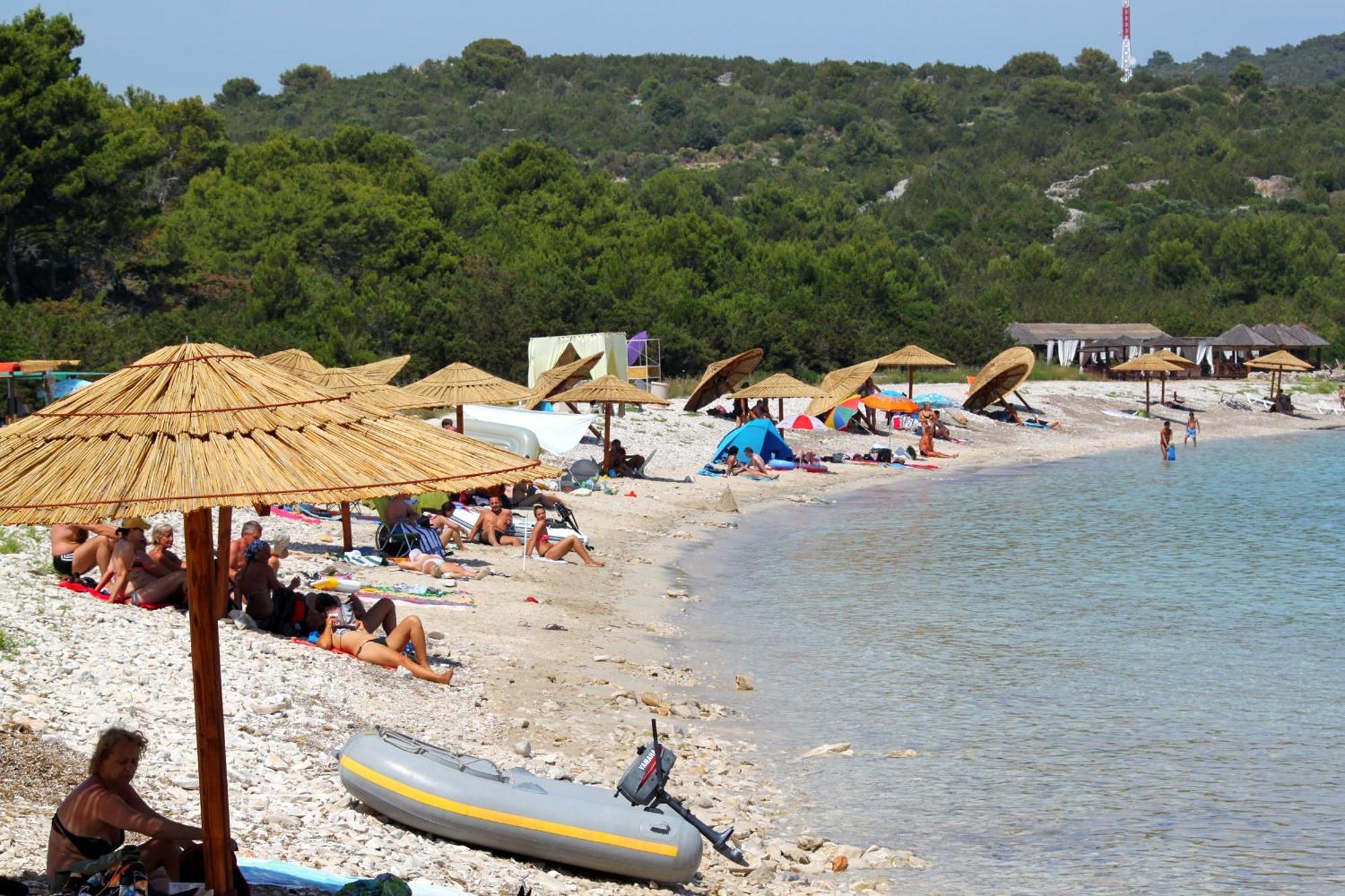 Apartments With A Parking Space Sali, Dugi Otok - 8136 Экстерьер фото